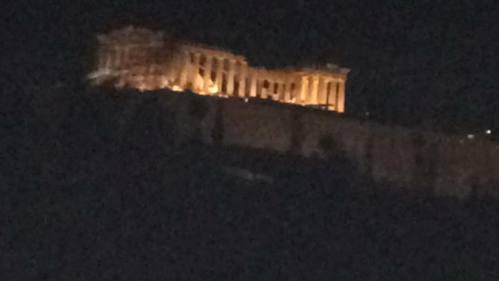 Acropolis View Luxury Suite Athen Exterior foto