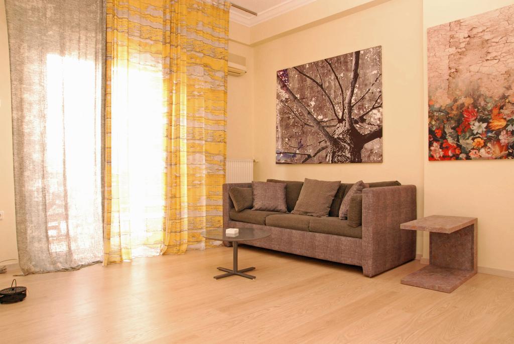 Acropolis View Luxury Suite Athen Exterior foto