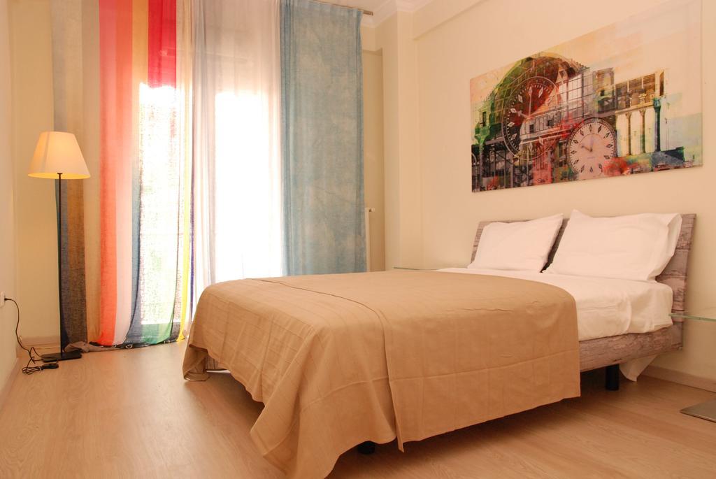 Acropolis View Luxury Suite Athen Exterior foto