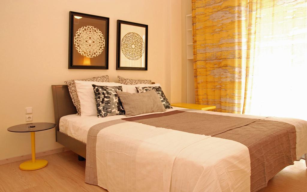 Acropolis View Luxury Suite Athen Exterior foto
