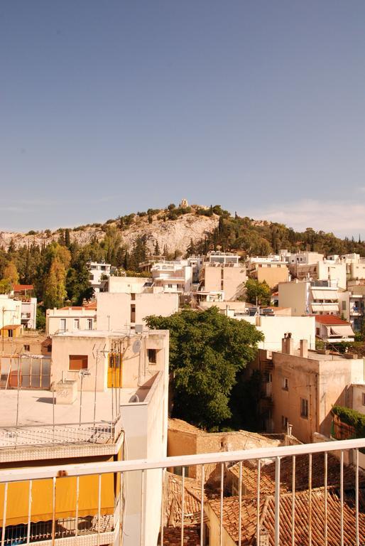 Acropolis View Luxury Suite Athen Exterior foto