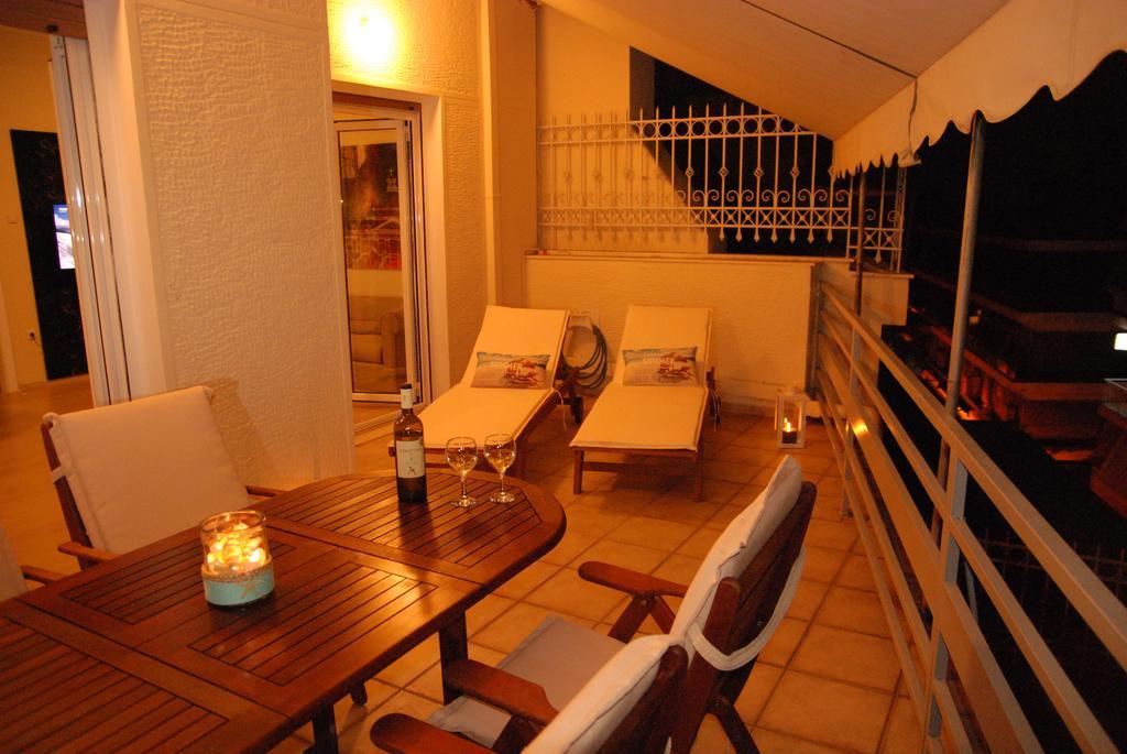 Acropolis View Luxury Suite Athen Exterior foto