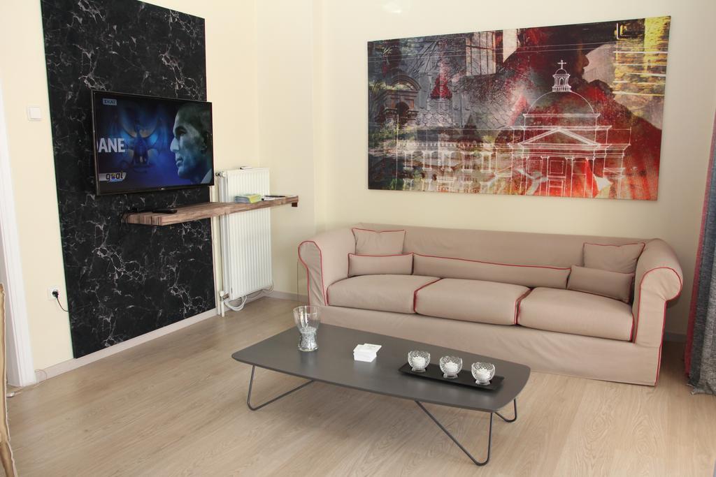 Acropolis View Luxury Suite Athen Exterior foto