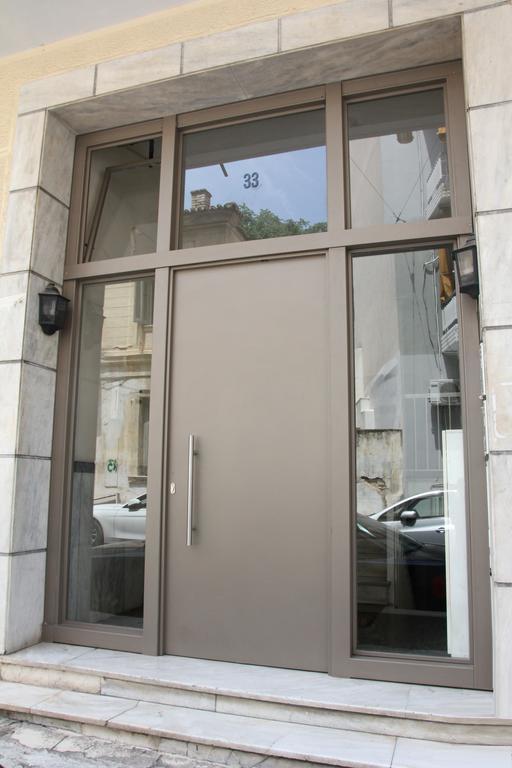 Acropolis View Luxury Suite Athen Exterior foto