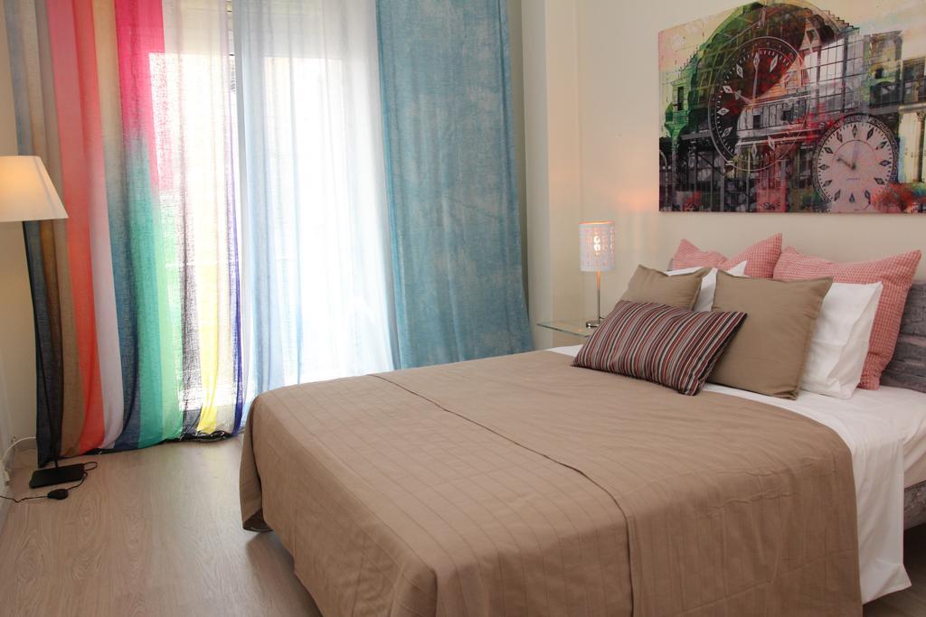Acropolis View Luxury Suite Athen Exterior foto