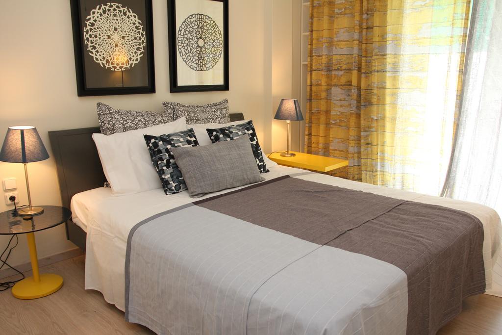 Acropolis View Luxury Suite Athen Exterior foto