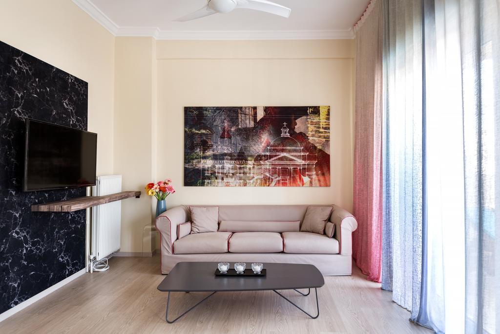 Acropolis View Luxury Suite Athen Exterior foto